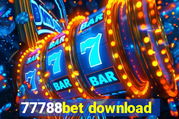 77788bet download